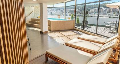 Sheraton Quito Hotel