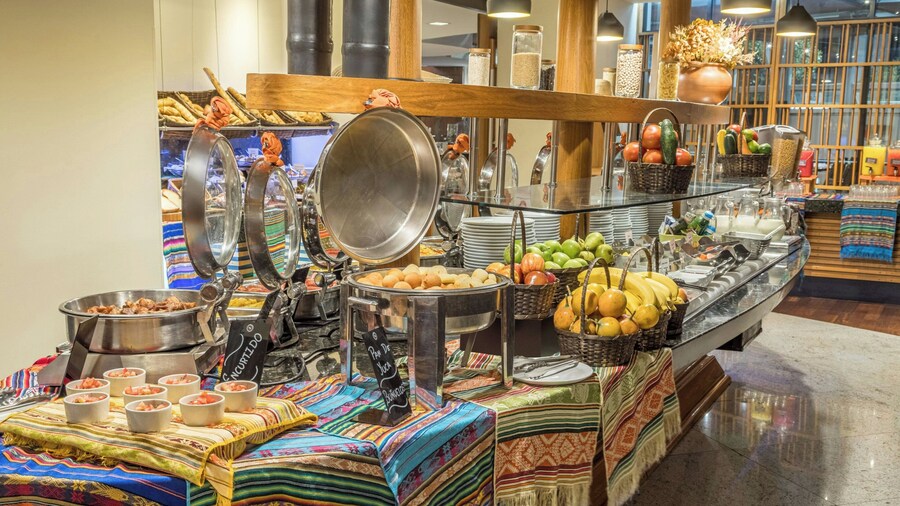 Sheraton Quito Hotel