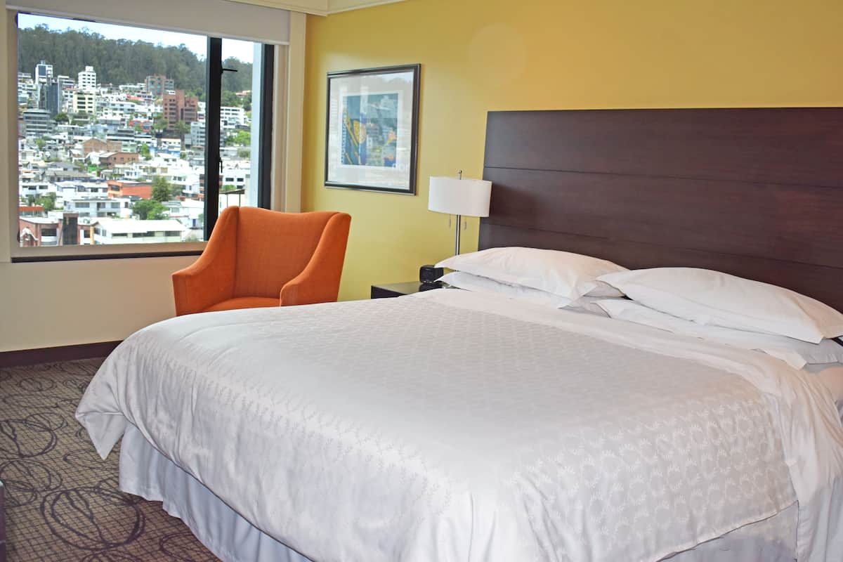 1 bedroom, Egyptian cotton sheets, premium bedding, minibar