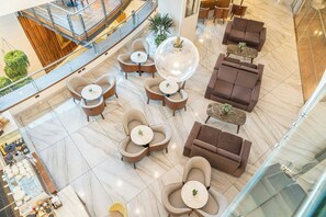 Vista desde la propiedad