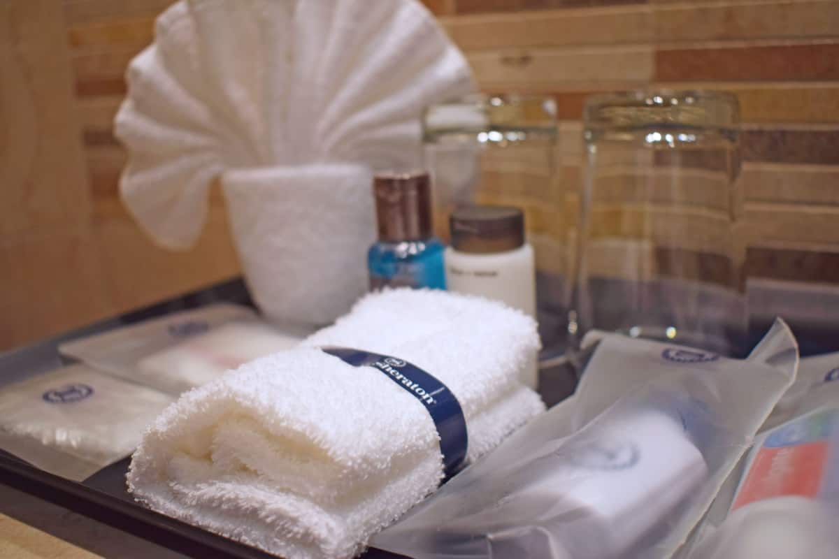 1 bedroom, Egyptian cotton sheets, premium bedding, minibar