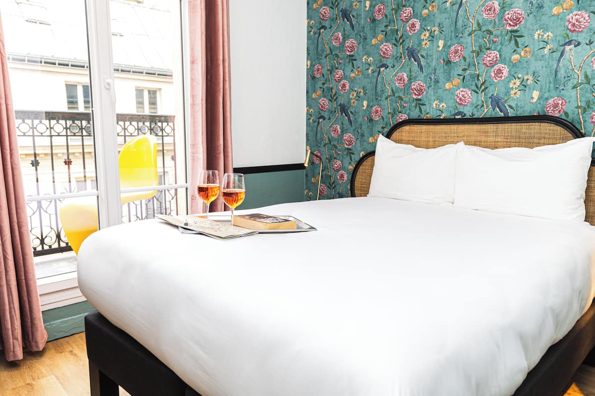 Double Room with Balcony