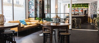 Vintage Paris Gare du Nord