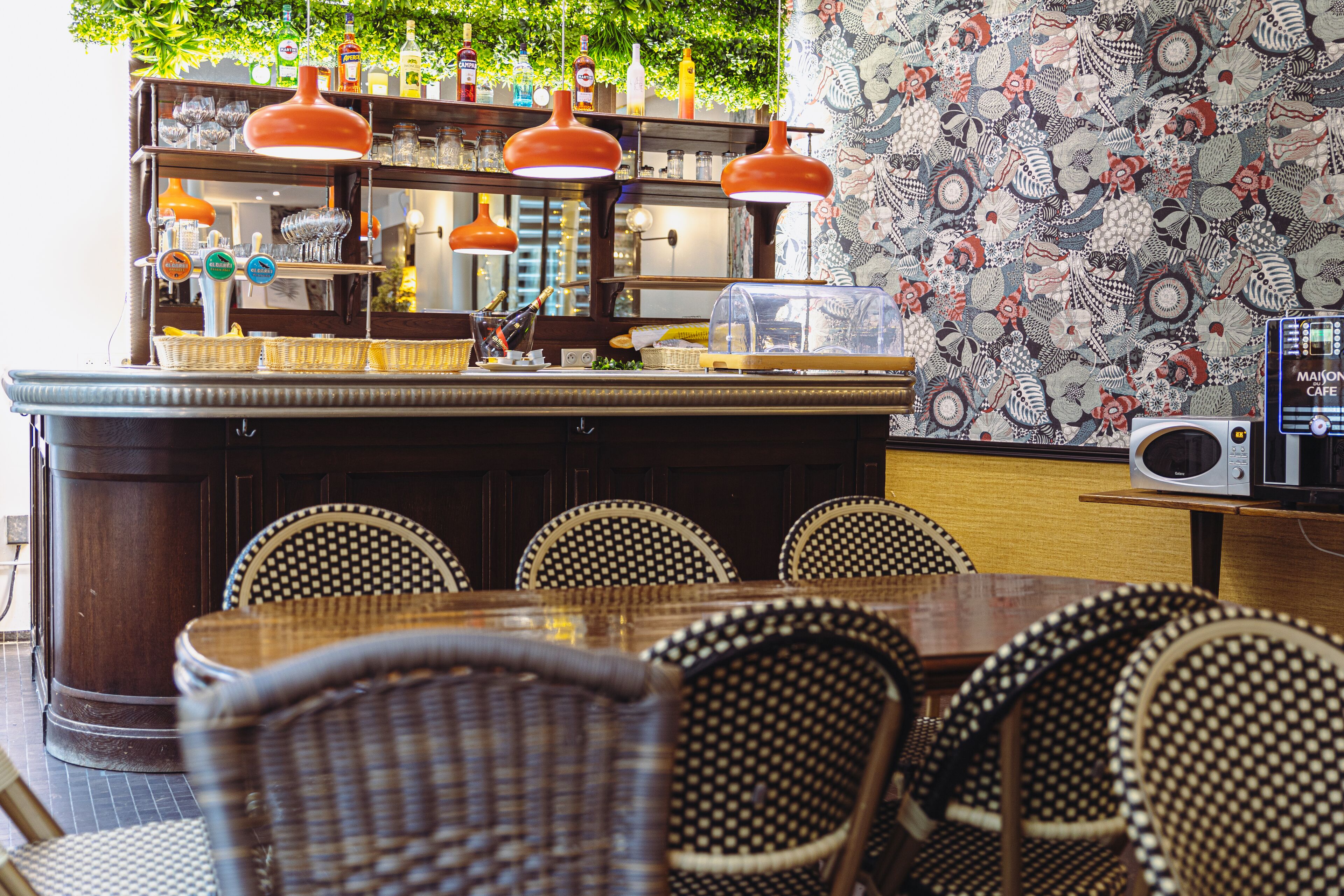 Foto - Vintage Paris Gare du Nord