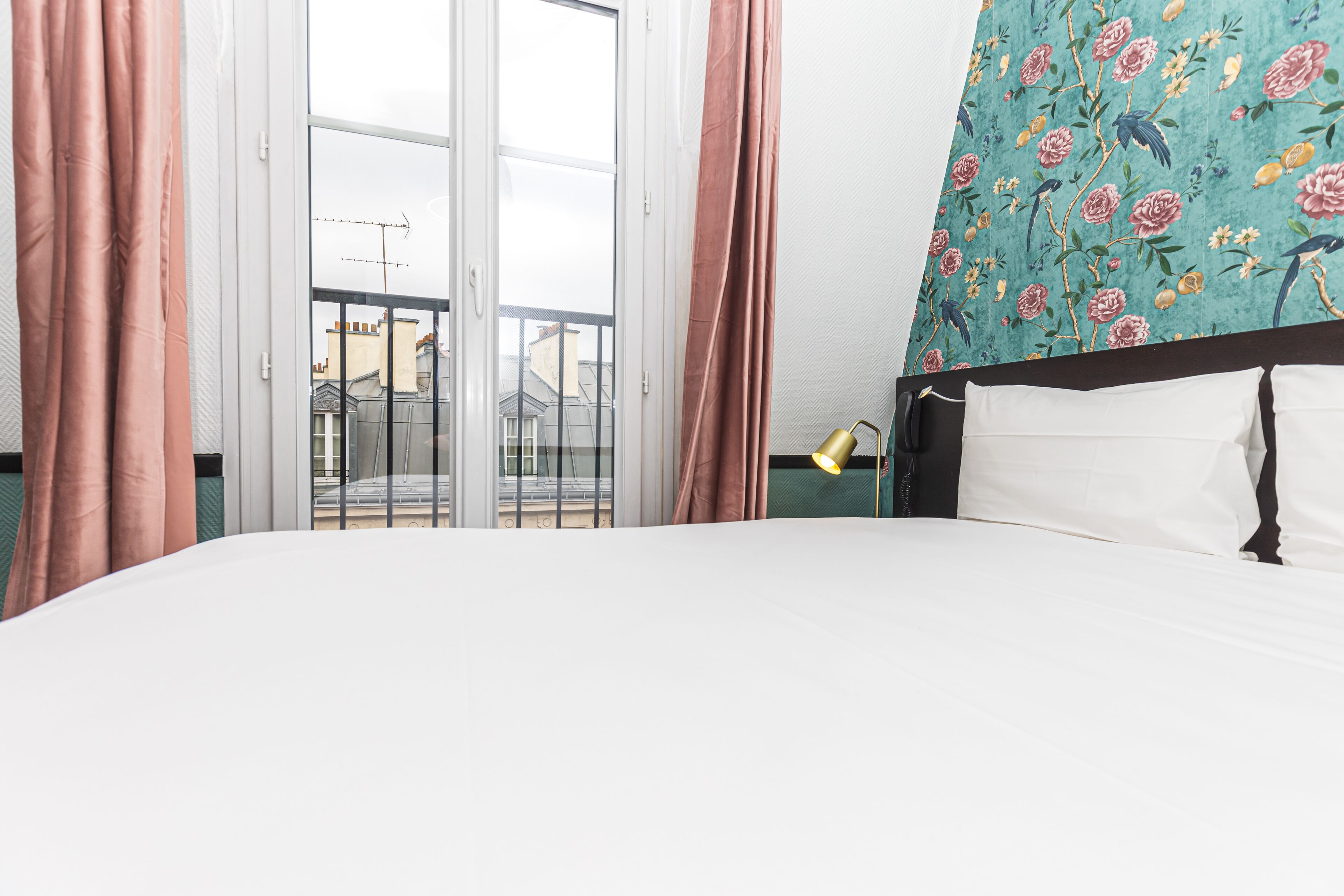 Foto - Vintage Paris Gare du Nord