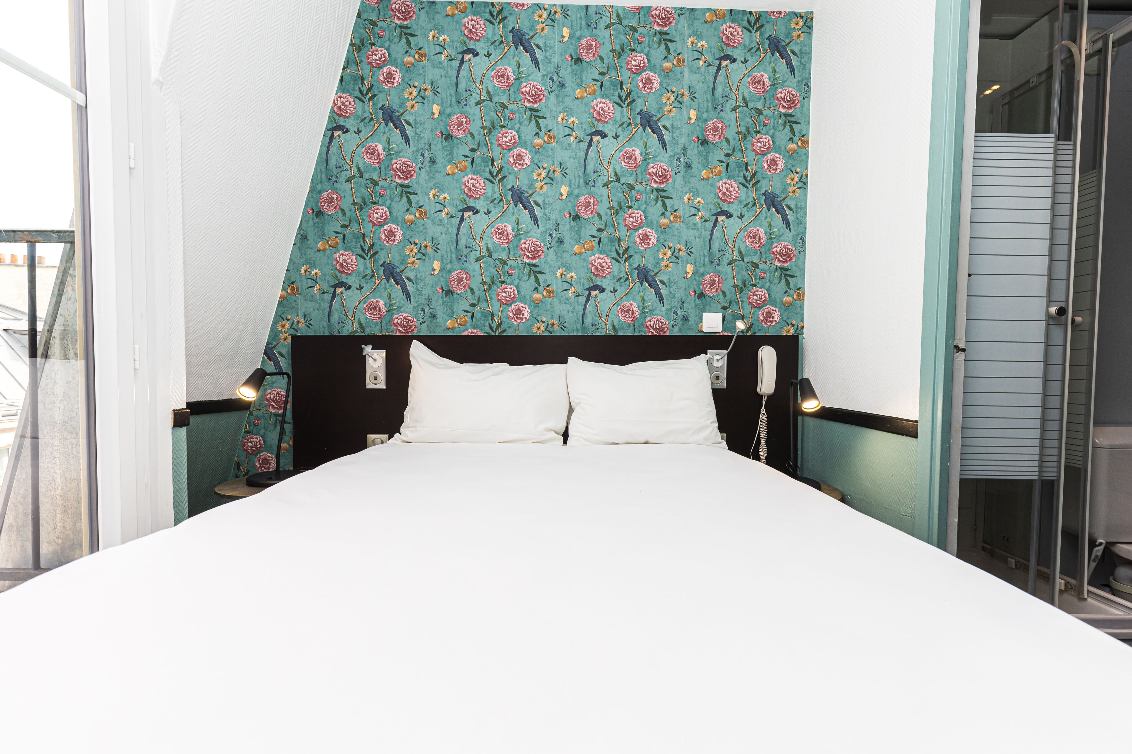 Foto - Vintage Paris Gare du Nord