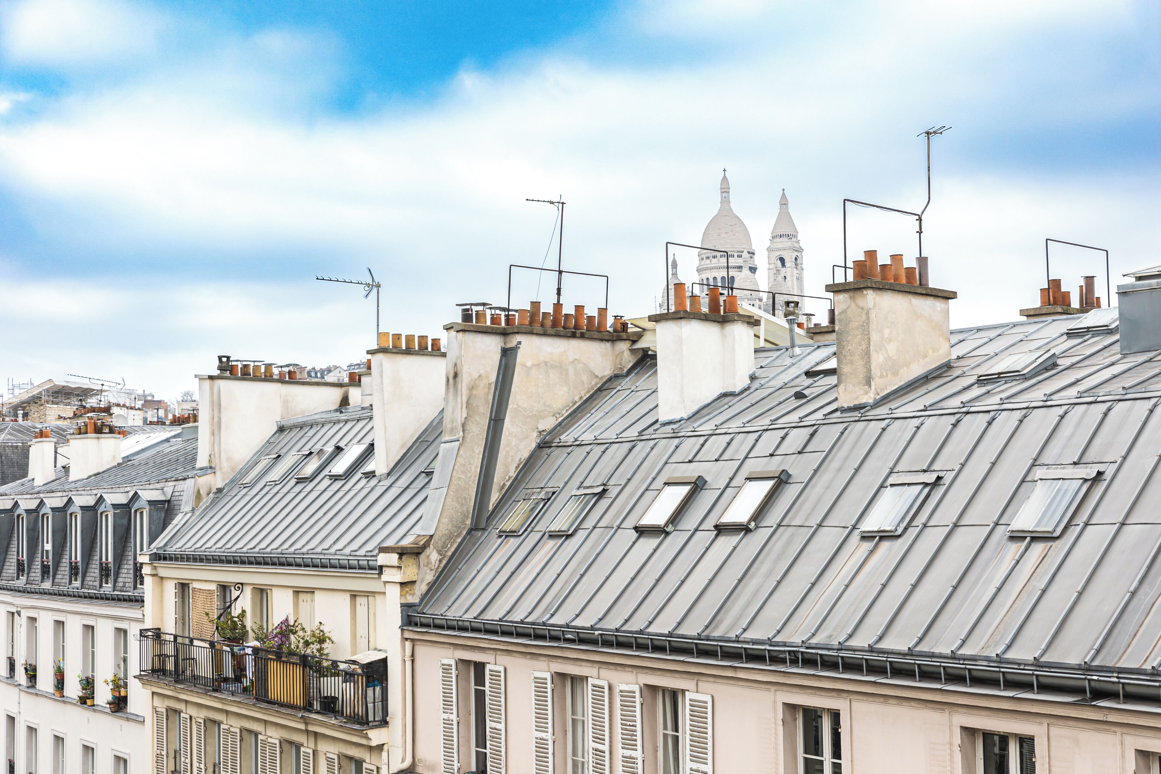 Foto - Vintage Paris Gare du Nord