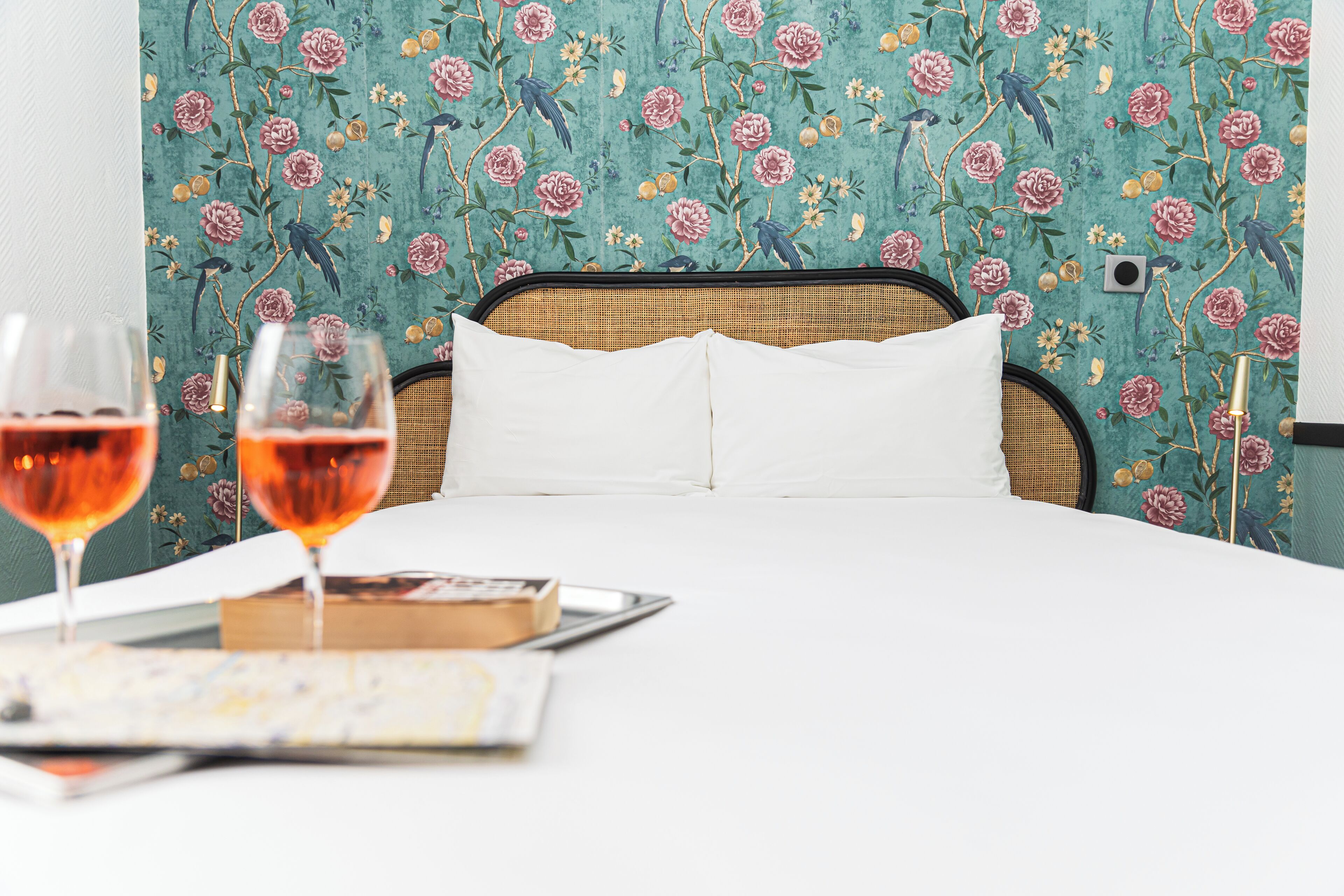 Foto - Vintage Paris Gare du Nord