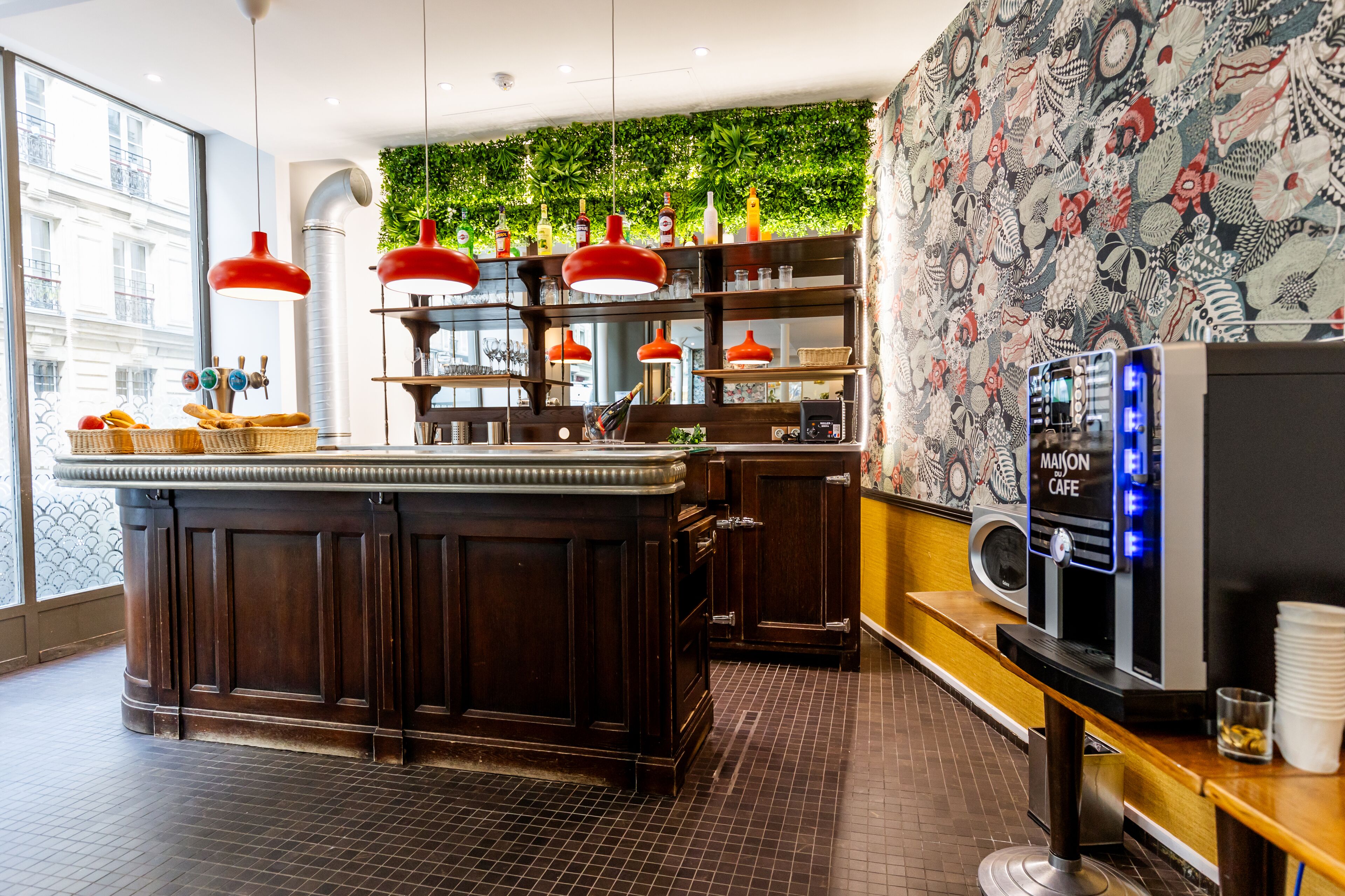 Foto - Vintage Paris Gare du Nord