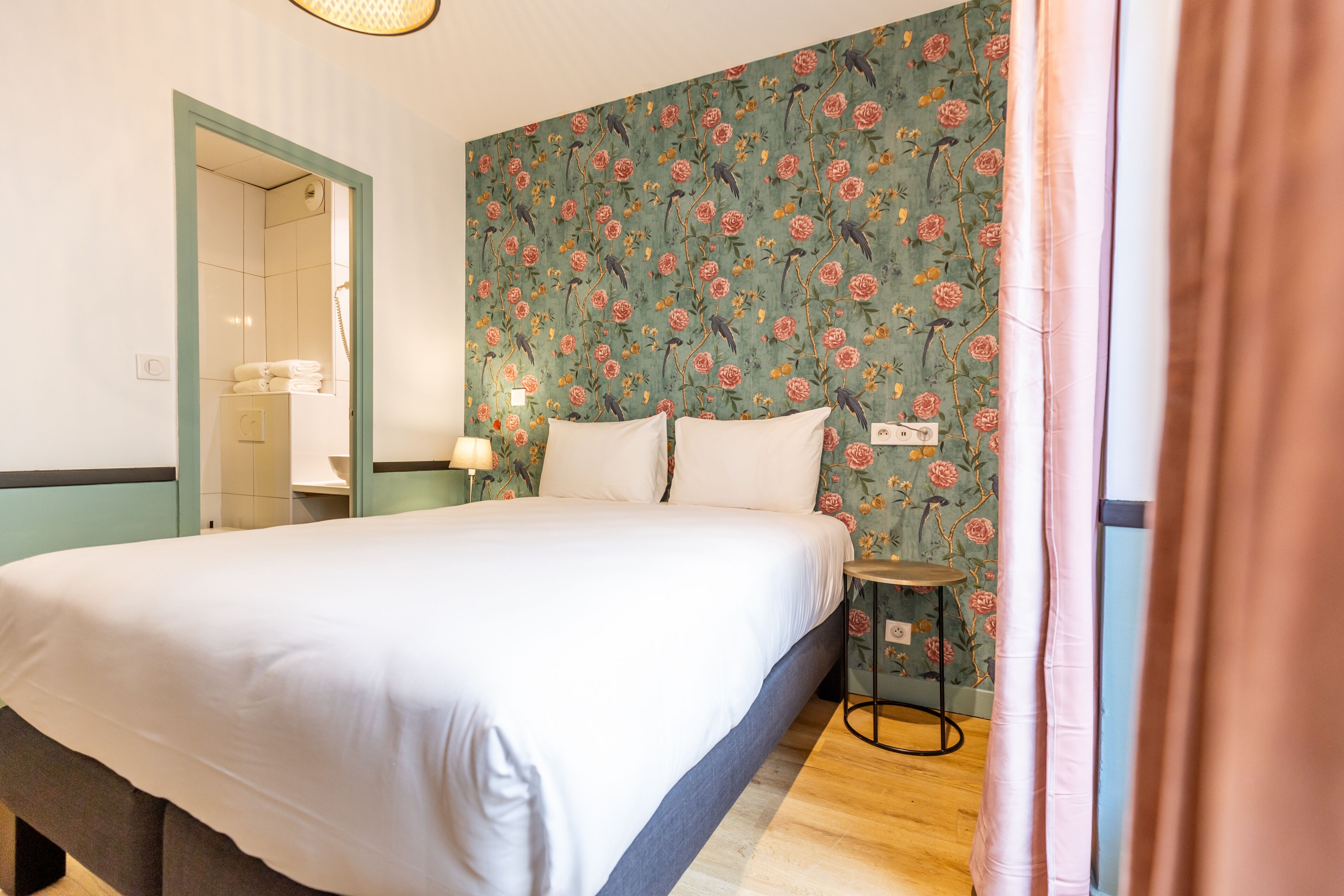 Foto - Vintage Paris Gare du Nord