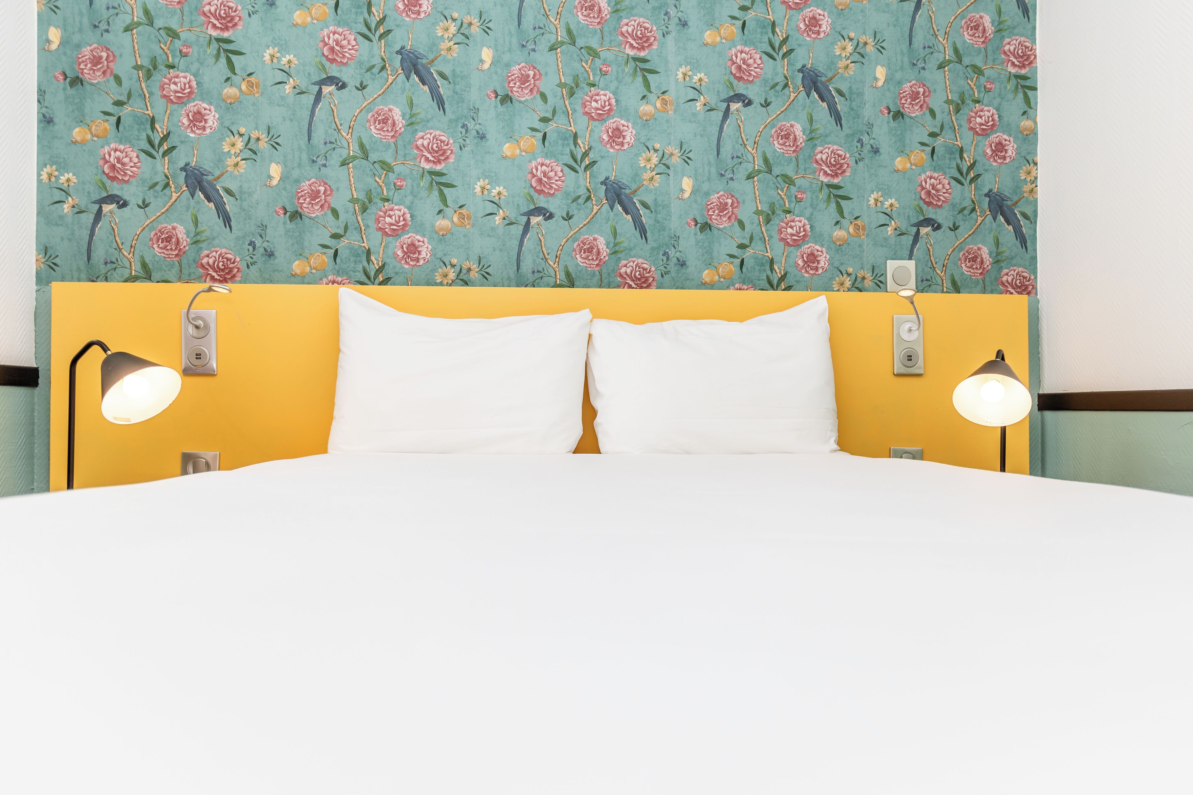 Foto - Vintage Paris Gare du Nord