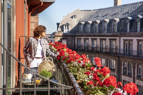 Exterior - Maison Rouge Strasbourg Hotel&Spa, Autograph Collection (Strasbourg)