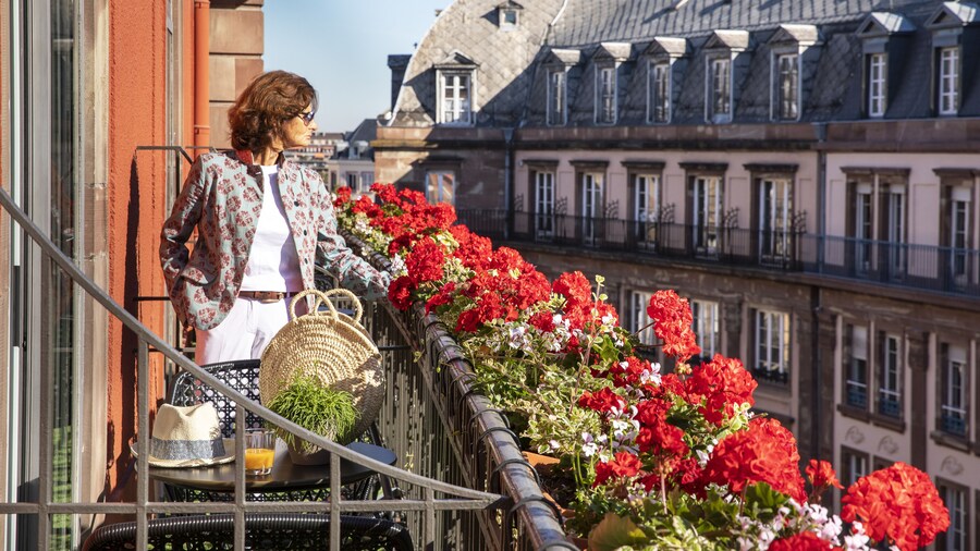 Maison Rouge Strasbourg Hotel&Spa, Autograph Collection