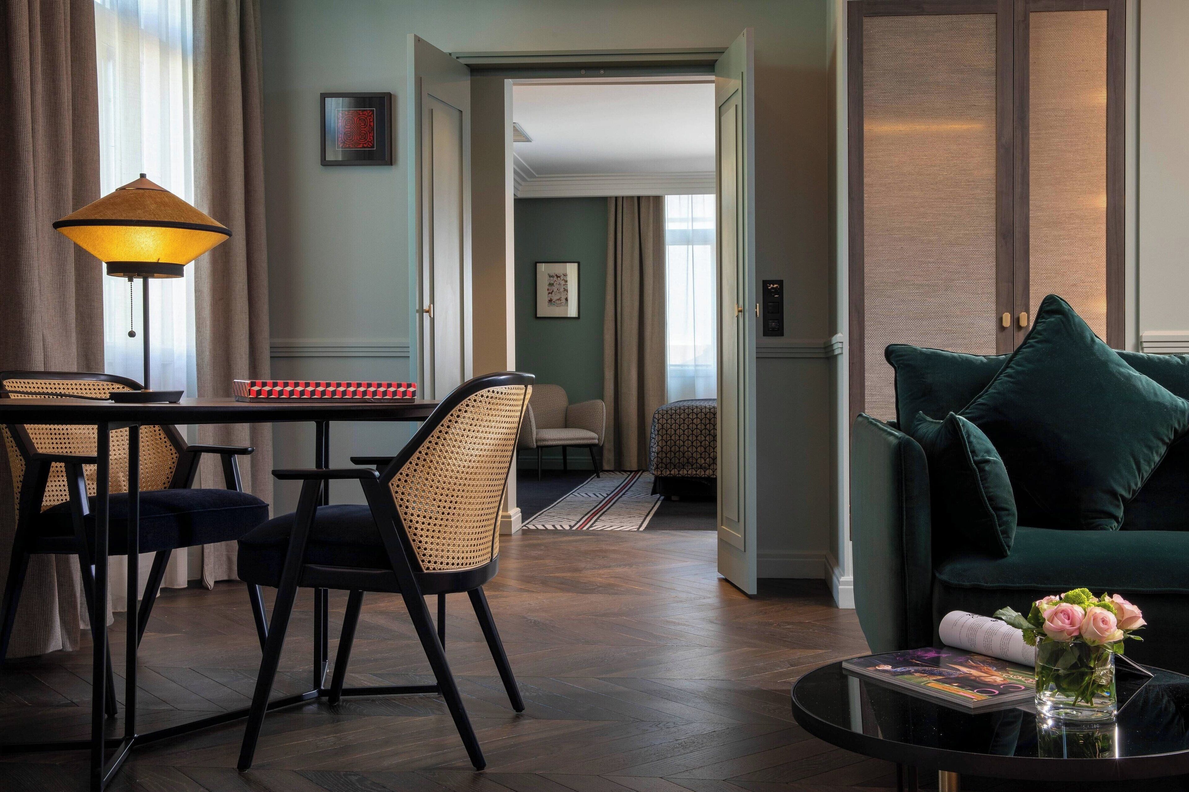 Foto - Maison Rouge Strasbourg Hotel&Spa, Autograph Collection