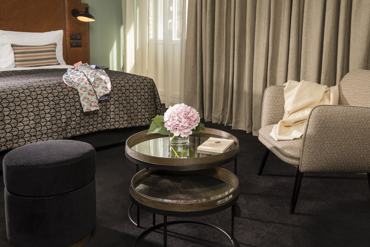 1 bedroom, minibar, in-room safe, individually decorated