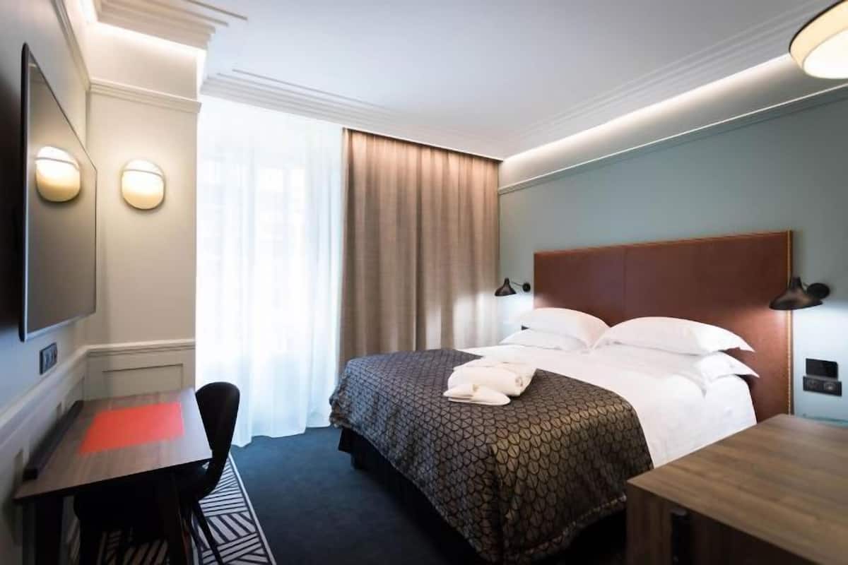 1 bedroom, minibar, in-room safe, individually decorated