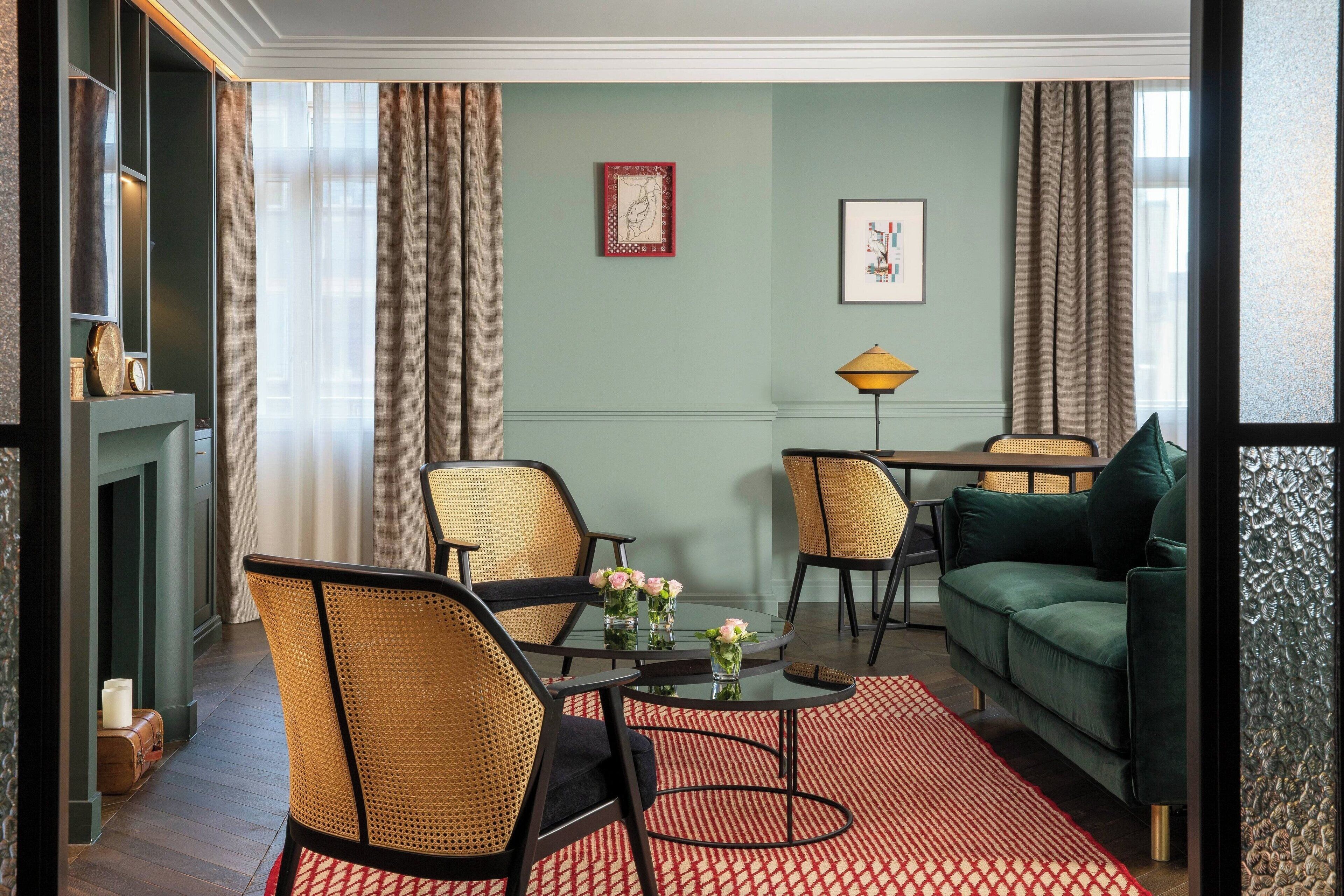 Foto - Maison Rouge Strasbourg Hotel&Spa, Autograph Collection