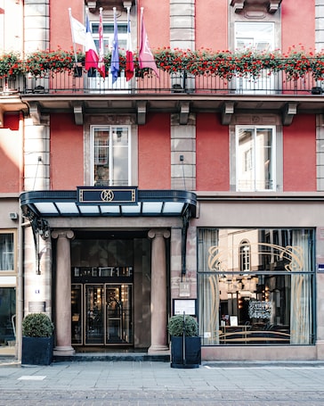 Front of property. Maison Rouge Strasbourg Hotel&Spa, Autograph Collection