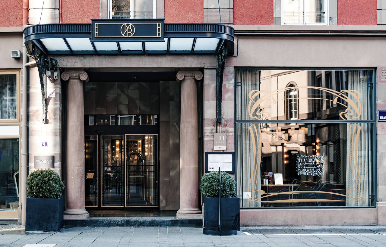 Maison Rouge Strasbourg Hotel&Spa, Autograph Collection