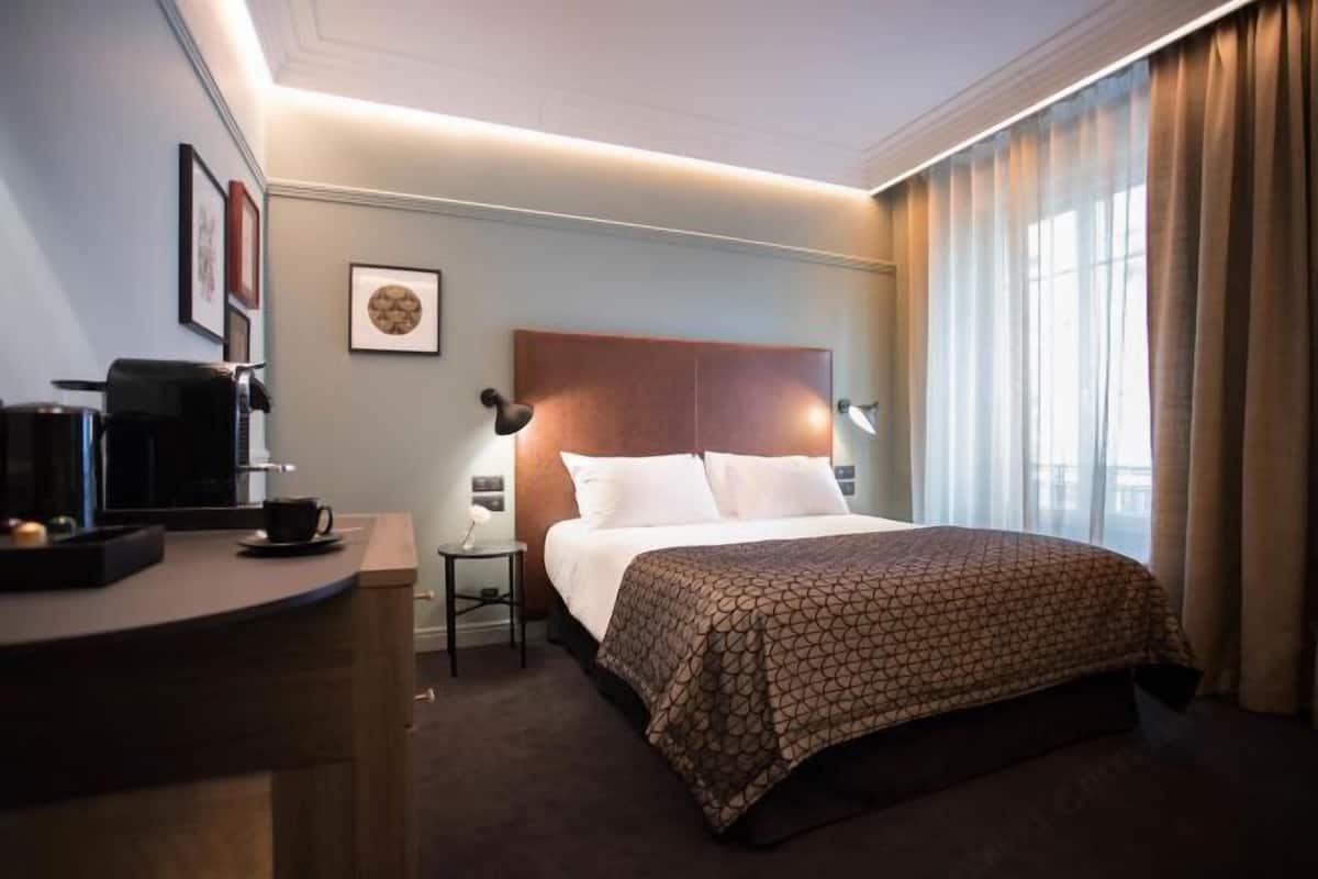 1 bedroom, minibar, in-room safe, individually decorated