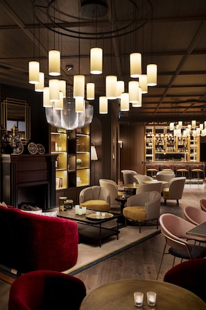 Restaurant - Maison Rouge Strasbourg Hotel&Spa, Autograph Collection (Strasbourg)