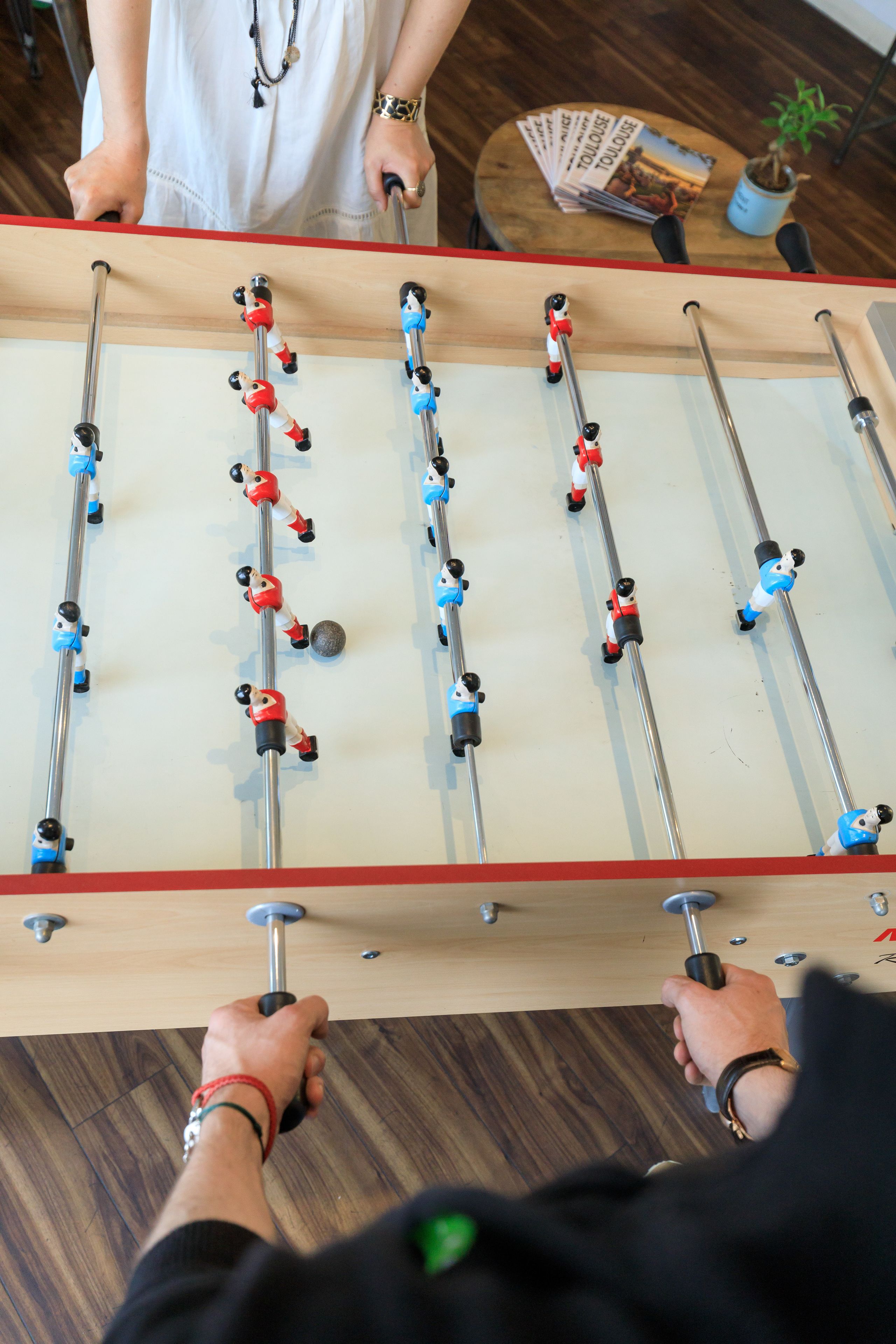 Foto - Matabi Hotel Toulouse Gare by HappyCulture