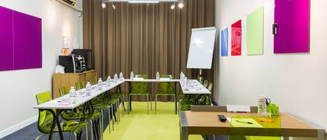 Sala de reuniones