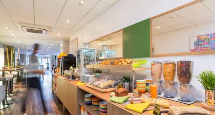 Matabi Hotel Toulouse Gare by HappyCulture