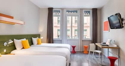 Matabi Hotel Toulouse Gare by HappyCulture
