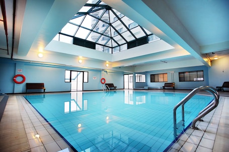 Piscina interna. Copthorne Hotel Cameron Highlands