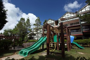 Children's play area - outdoor