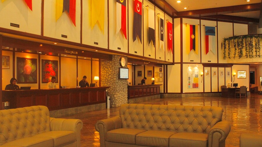 Copthorne Hotel Cameron Highlands