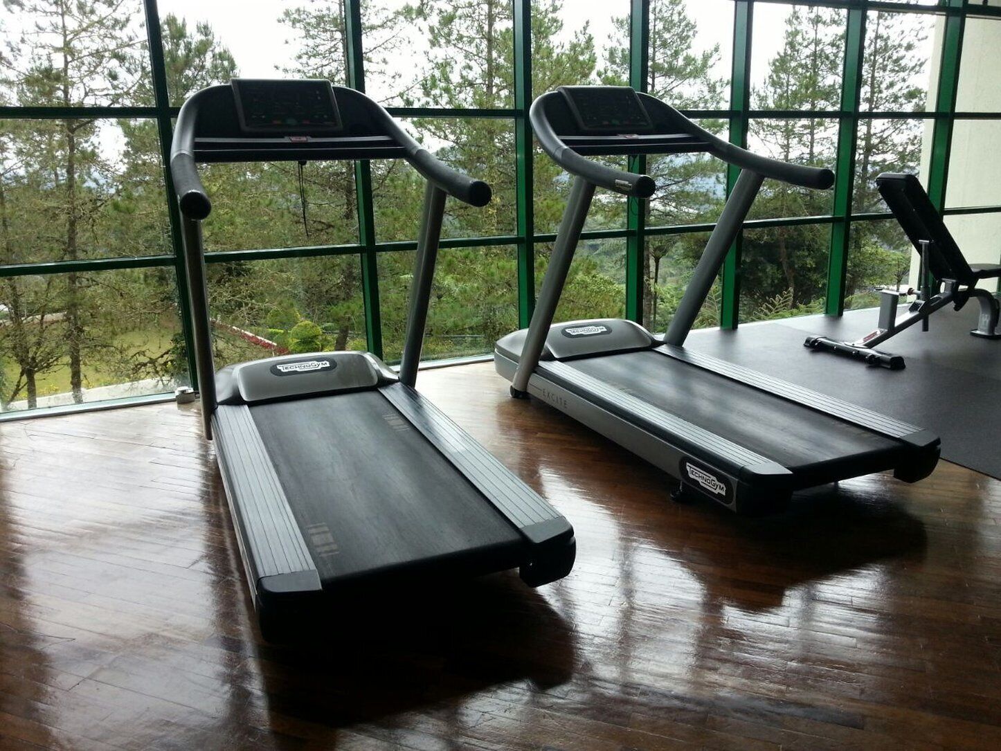 Salle de remise en forme