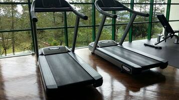Salle de remise en forme
