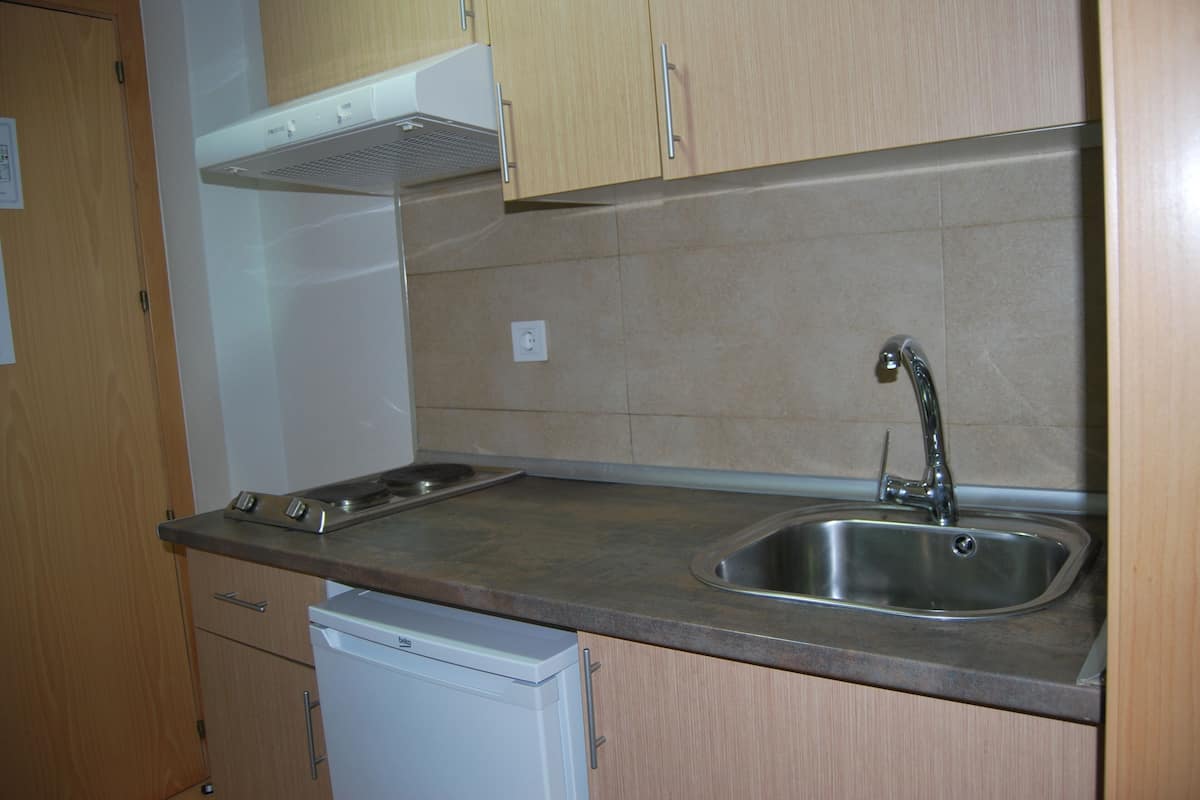 Studio | Cuisine privée