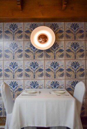 Frokostbuffé hver dag (EUR 9 per person)