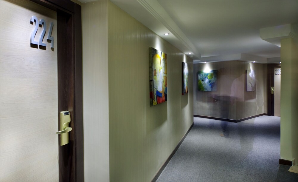 Hotel Nuevo Torreluz Almeria by null