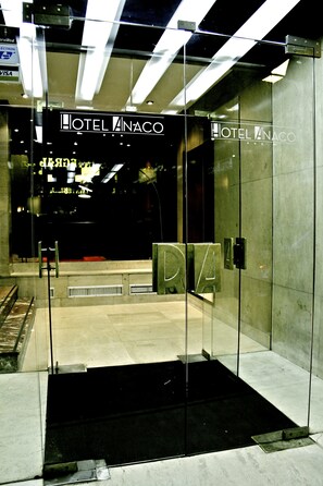Property entrance