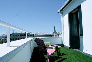 Superior Double Room | Balcony