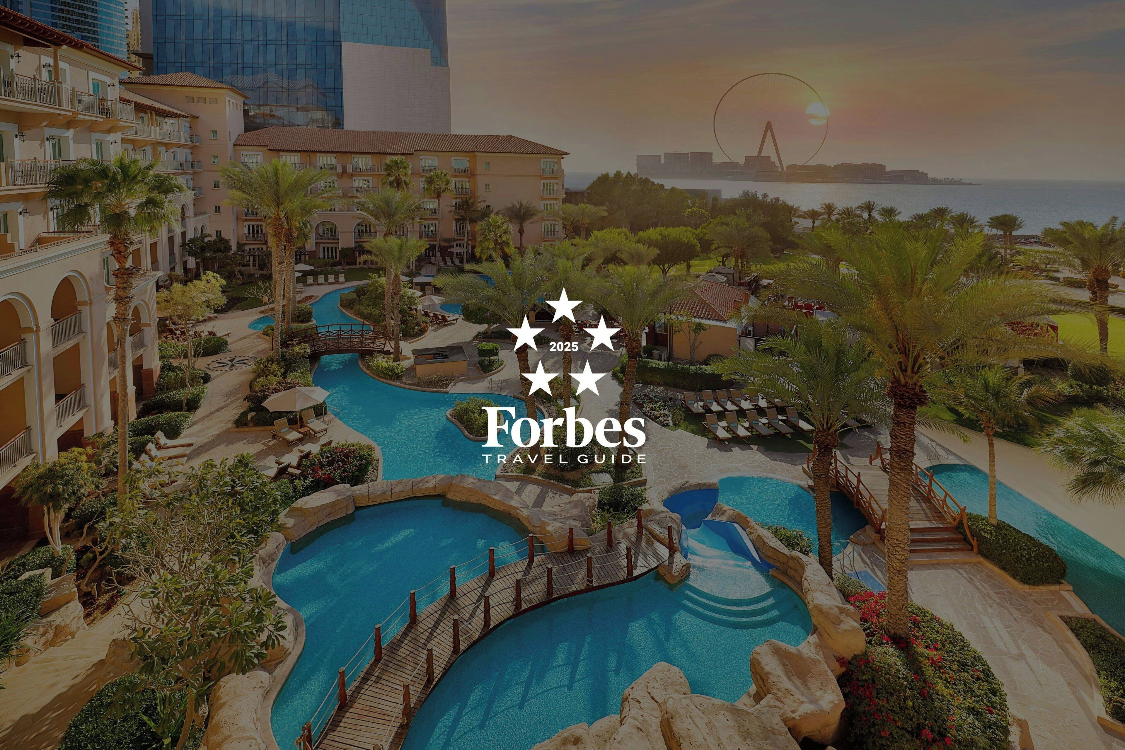 6 outdoor pools, open 9:00 AM to 6:30 PM, pool cabanas (surcharge)