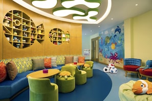 Children's area