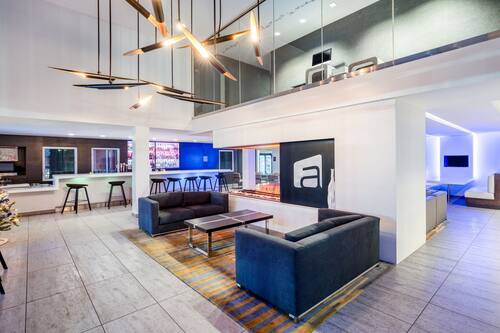 Bar lounge
