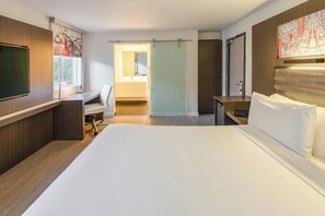 Room - Aloft by Marriott Sunnyvale (Sunnyvale)