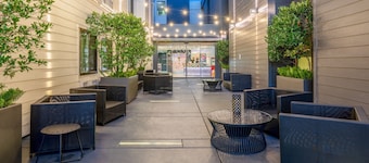 Aloft Sunnyvale