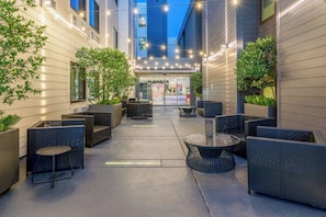 View from property - Aloft by Marriott Sunnyvale (Sunnyvale)