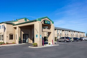 Exterior - Quality Inn & Suites Meridian - West Boise (Meridian)