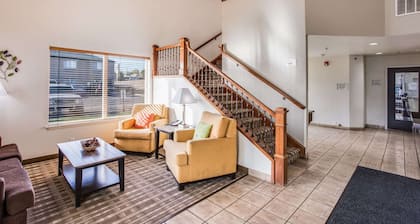 Quality Inn & Suites Meridian - West Boise