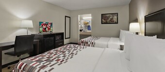 레드 루프 인 & 스위트 케이브 시티