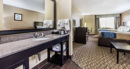 Comfort Inn & Suites Crystal Inn Sportsplex