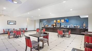 Sudah termasuk sarapan ala kontinental setiap hari